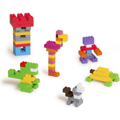 Marioinex Класически детски конструктор - 115 части (902 868)