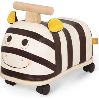 B-Toys Dřevěná Zebra