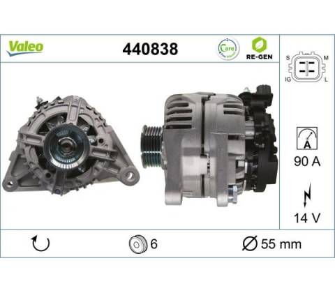 generátor VALEO 440838