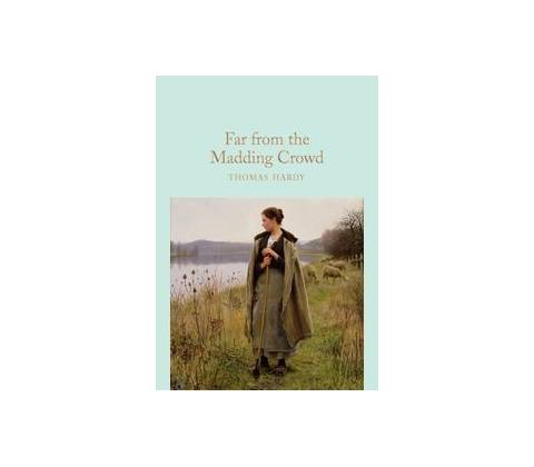 Far From the Madding Crowd