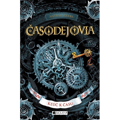 Časodejovia 1 - Kľúč k času