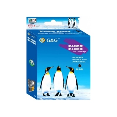 G&G Касета CANON PIXMA iP 3600/4600/MP540/MP620/MP630/MP980 - Magenta ink tank With Chip - CLI-521M - P№ NC-R00521M/C - G&G - Неоригинален заб. : 9ml (NC-R00521M/C|)