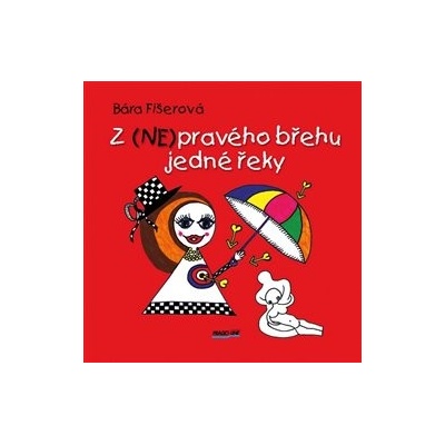 Z NE pravého břehu jedné řeky
