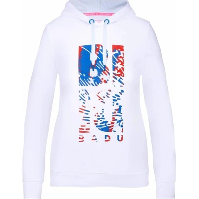 Bidi Badu Tendai Lifestyle Hoody White/Blue