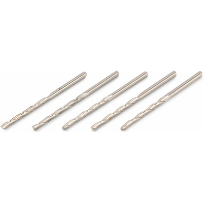 Extol Craft 44093 | Frézy stopkové do dreva priemer 3,2 mm - sada 5 ks
