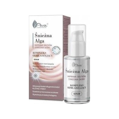 AVA Laboratorium AVA Laboratorium_ALGA Sniezna face serum 30ml