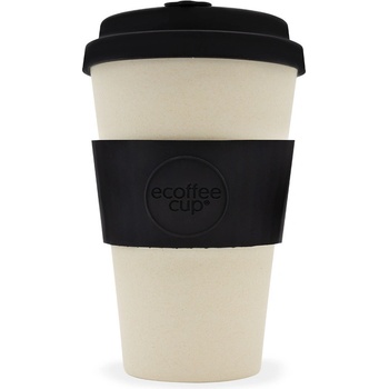 Ecoffee cup Black Nature 0,4 l