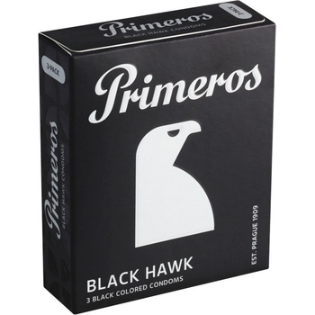 Primeros BLACK HAWK 3ks