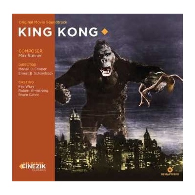 O.S.T. - King Kong LP