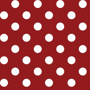 d-c-table Obrus Manhattan Venita Rot 130 x 160 cm