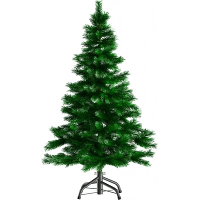 Casaria Umelý vianočný stromček RUDOLPH, 150cm, zelená 107676