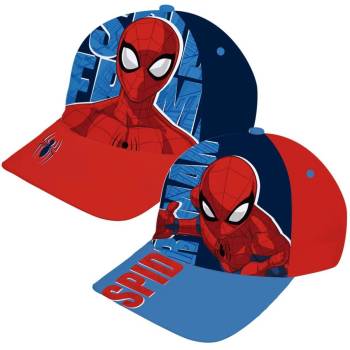 Image 1 of Arditex ДЕТСКА ШАПКА С КОЗИРКА spider-man 51/54