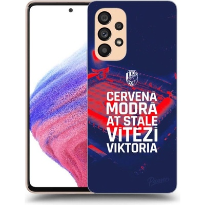 Picasee ULTIMATE CASE Samsung Galaxy A53 5G - FC Viktoria Plzeň E