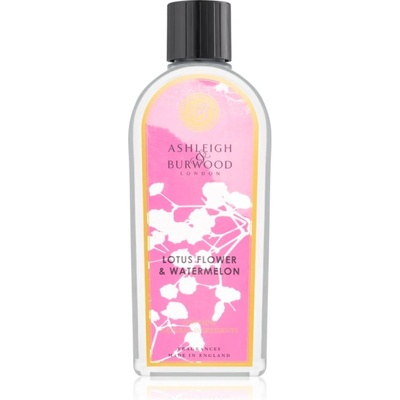 Ashleigh & Burwood Lamp Fragrance Lotus Flower & Watermelon пълнител за каталитична лампа 500ml