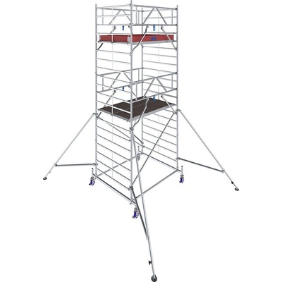 Krause Stabilo 50 1,5x2m výška 6,4m 781048
