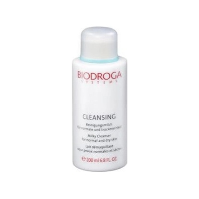 Biodroga Cleansing Milky Cleanser 200 ml