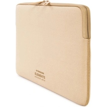 Tucano Качествен неопренов калъф за MacBook 12 - Tucano New Elements Second Skin (златист)