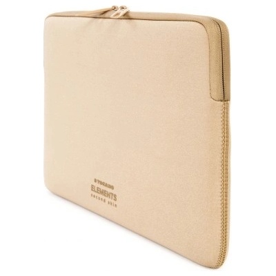 Tucano Качествен неопренов калъф за MacBook 12 - Tucano New Elements Second Skin (златист)