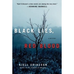 Black Lies, Red Blood | Kjell Eriksson (ISBN: 9781250042637)