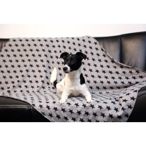 Kerbl Dog Blanket Stella - Меко одеало за куче на звездички