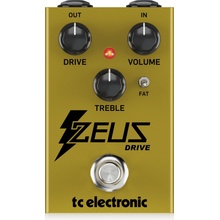 TC Electronic Zeus Drive Overdrive