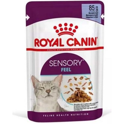 Royal Canin Cat Sensory Feel gravy 85 g