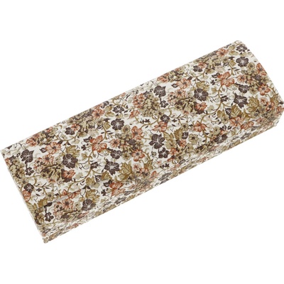 Ewena pouzdro na brýle magnetické červeno zelené Flower