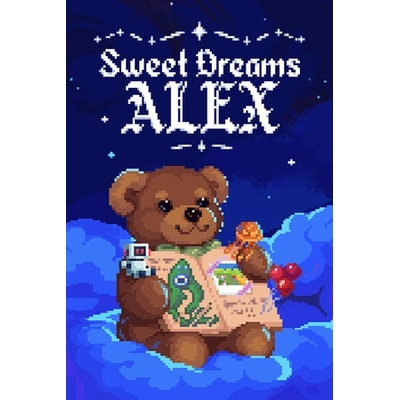 Игра Sweet Dreams Alex за PC Steam, Електронна доставка