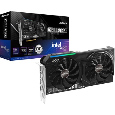 ASRock Arc B580 Challenger 12GB OC (B580 CL 12GO)