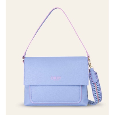 Oilily Joylily Sofia Shoulder Bag kabelka 25 cm Wedgewood