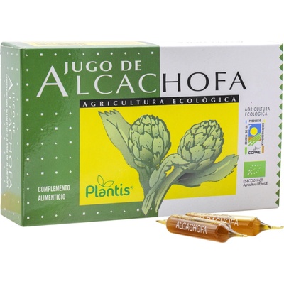 Artesania Agricola Сок от Артишок 20 ампули за пиене | Artesania Agricola (038620 (083005) AA)