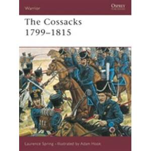 Cossacks 1799-1815 | Laurence Spring (ISBN: 9781841764641)