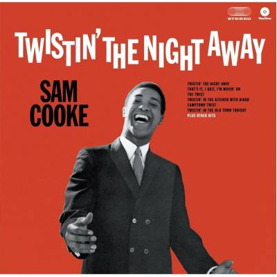 Sam Cooke - Twistin' The Night Away (Reissue) (180 g) (LP) (8436542011990)