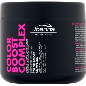 Joanna balzam na vlasy ružovo tónujúci 500 g