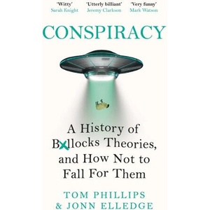 Conspiracy (ISBN: 9781472283405)