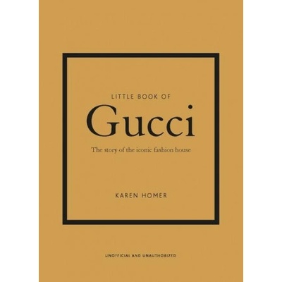 GUCCI LITTLE BOOK OF