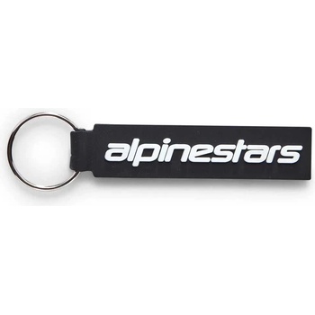 Alpinestars Linear Keychain - Black (Black)