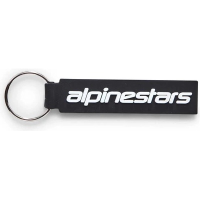 Alpinestars Linear Keychain - Black (Black)