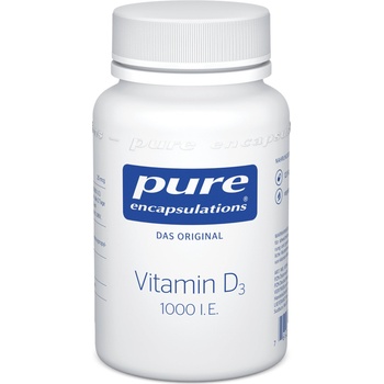 Pure Encapsulations Витамин d3 1000 iu - 120 капсули
