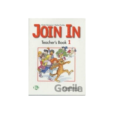 Join In 1 - Günter Gerngross, Herbert Puchta