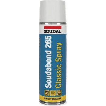 Soudal Soudabond 265 Classic Spray 500 ml