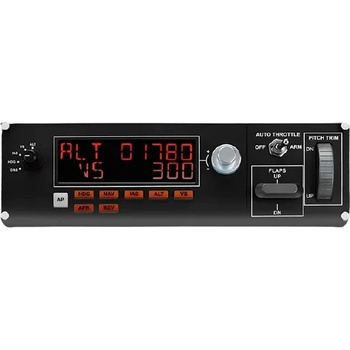 Logitech G Saitek Pro Flight Multi Panel 945-000009