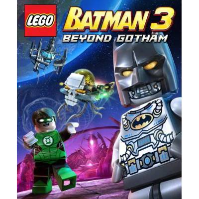 Warner Bros. Interactive LEGO Batman 3 Beyond Gotham (PC)