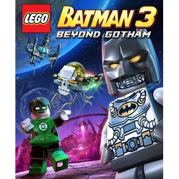 Warner Bros. Interactive LEGO Batman 3 Beyond Gotham (PC)