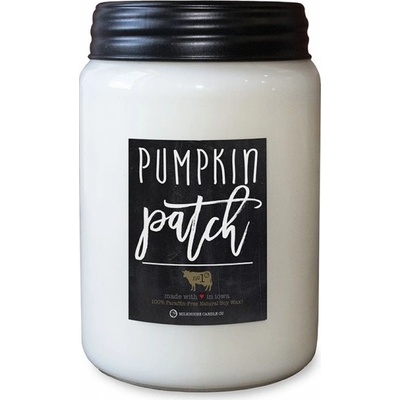 Milkhouse Candle Pumpkin Patch 737 g