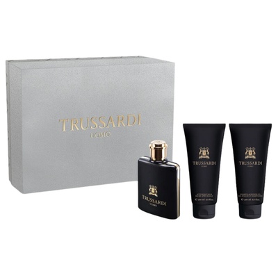 Trussardi Uomo EDT 100 ml + SG 200 ml + ASB 200 ml H