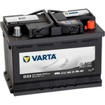 VARTA D33 Promotive Black 66Ah EN 510A (566047051)