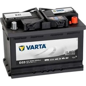 VARTA D33 Promotive Black 66Ah EN 510A (566047051)