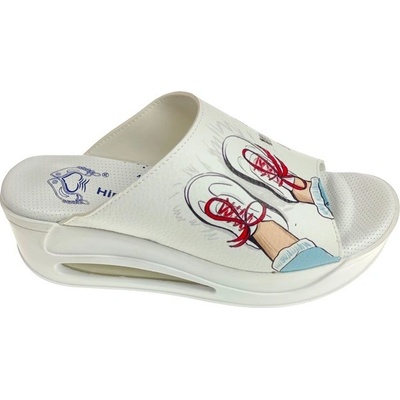 Hipokrat Medical-air-leather-O-Walking