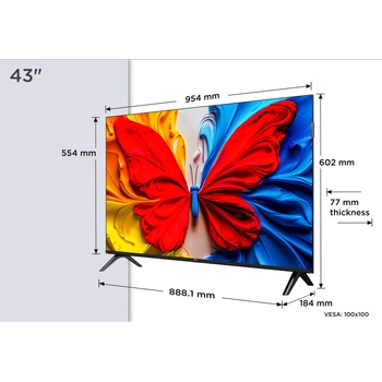 TCL 43S5K